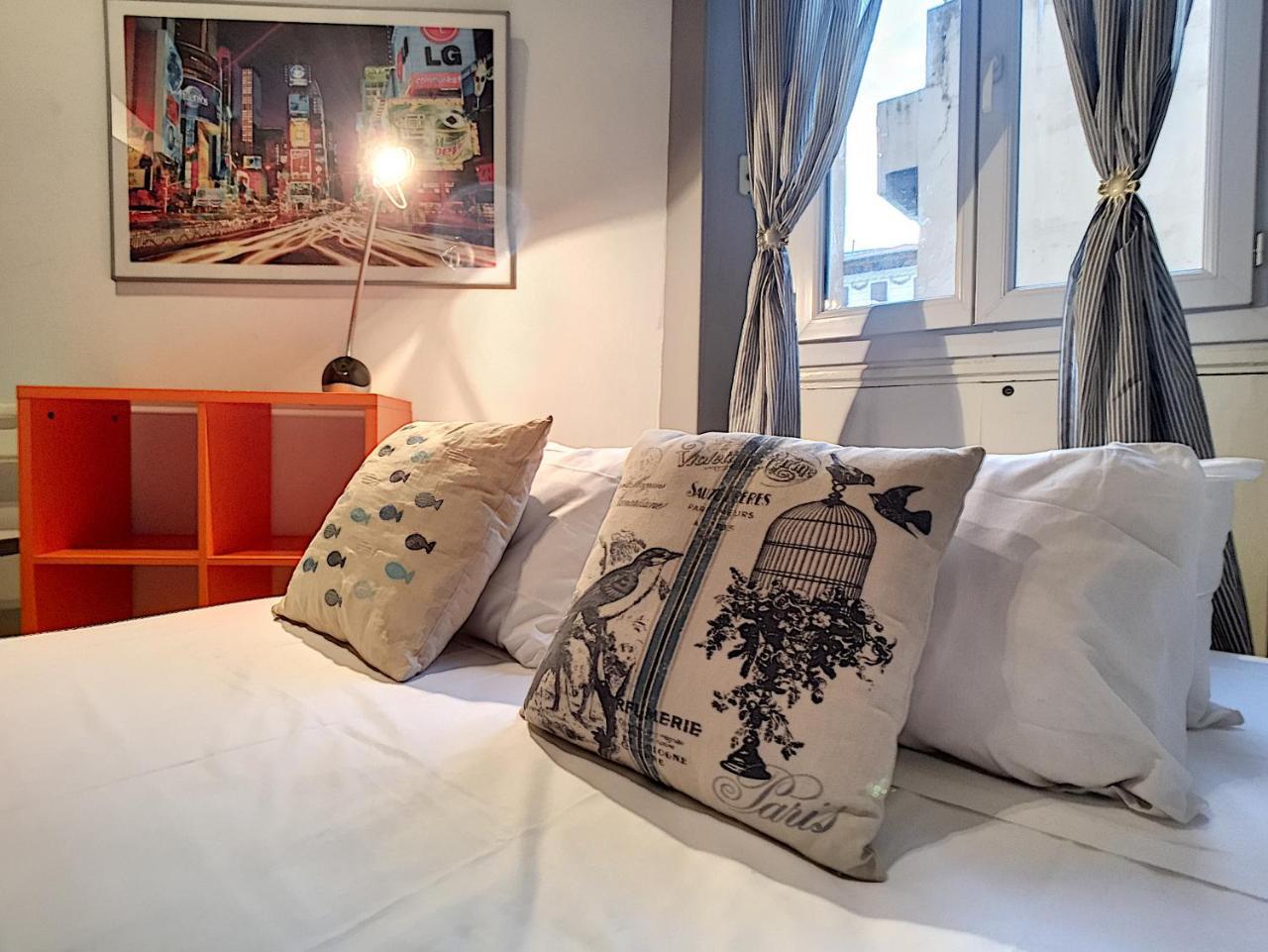 Nestor&Jeeves - NOE - Central - Close sea - Spacious Niza Exterior foto